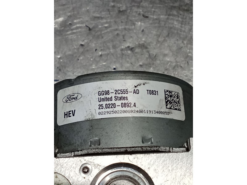 Recambio de abs para ford mondeo v sedán (cd) 2.0 hybrid referencia OEM IAM   