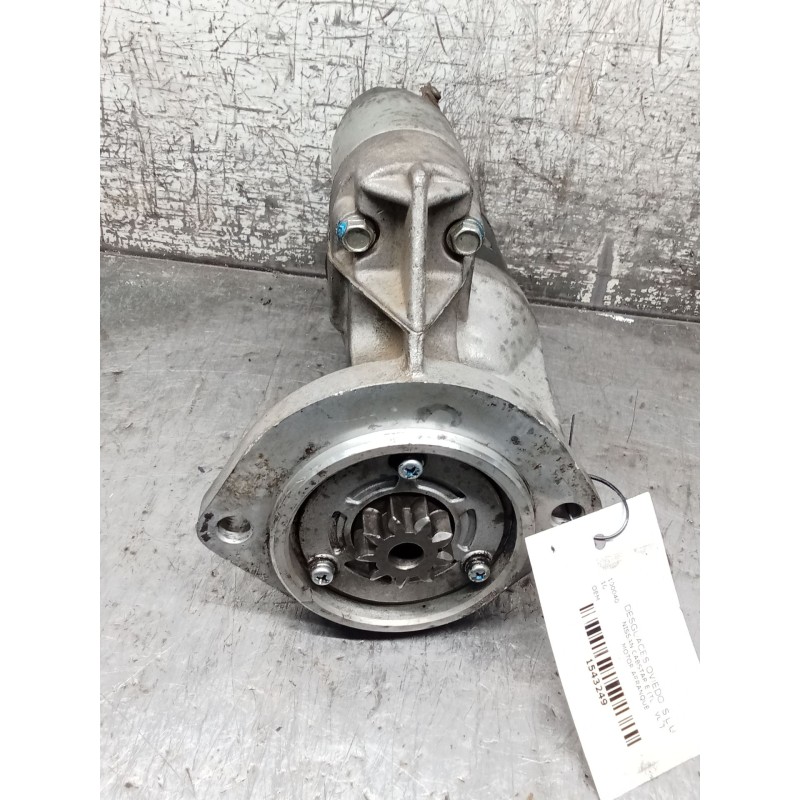 Recambio de motor arranque para nissan cabstar e (tl_, vl_) 125.35, 125.45 (tl0, vl0) referencia OEM IAM   