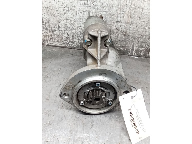 Recambio de motor arranque para nissan cabstar e (tl_, vl_) 125.35, 125.45 (tl0, vl0) referencia OEM IAM   