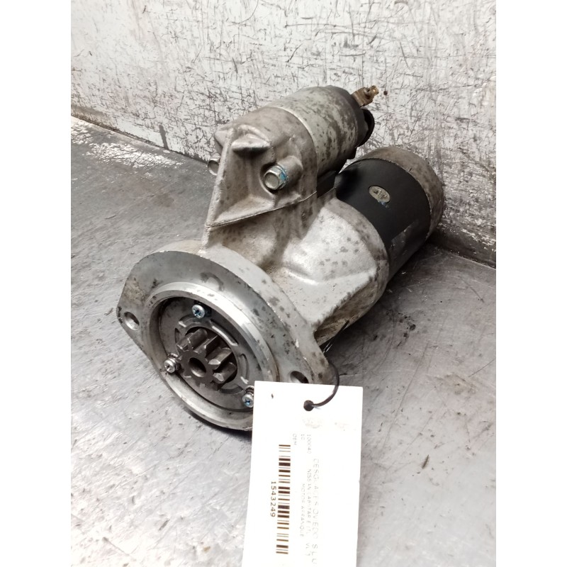 Recambio de motor arranque para nissan cabstar e (tl_, vl_) 125.35, 125.45 (tl0, vl0) referencia OEM IAM   