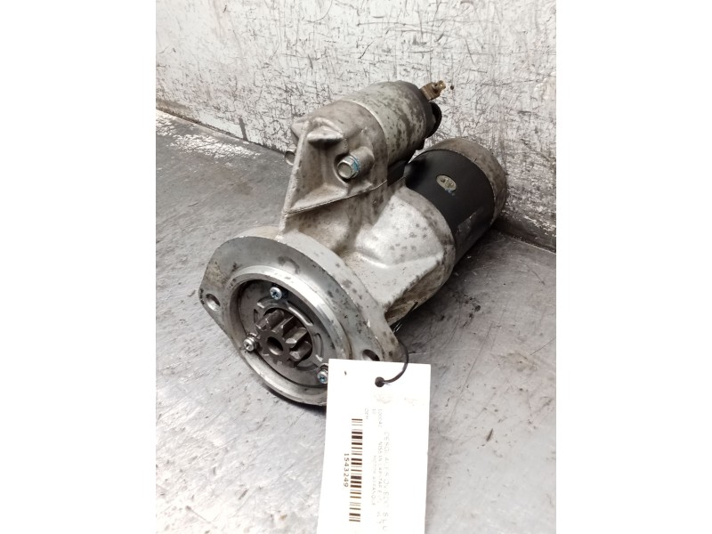 Recambio de motor arranque para nissan cabstar e (tl_, vl_) 125.35, 125.45 (tl0, vl0) referencia OEM IAM   