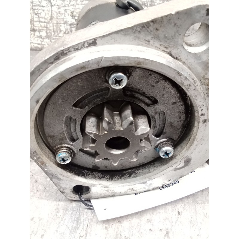 Recambio de motor arranque para nissan cabstar e (tl_, vl_) 125.35, 125.45 (tl0, vl0) referencia OEM IAM   