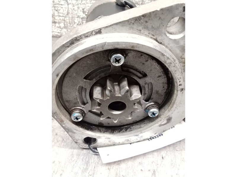 Recambio de motor arranque para nissan cabstar e (tl_, vl_) 125.35, 125.45 (tl0, vl0) referencia OEM IAM   