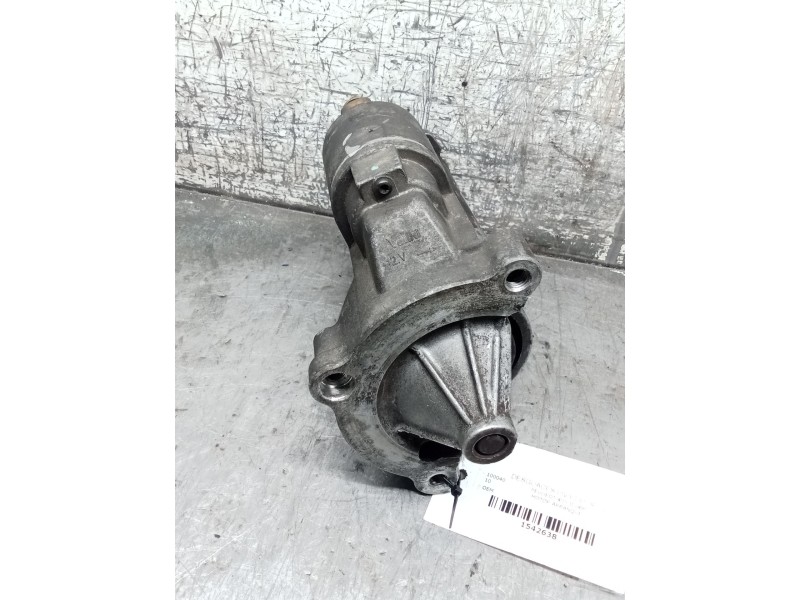 Recambio de motor arranque para peugeot 405 ii (4b) 1.9 d referencia OEM IAM   