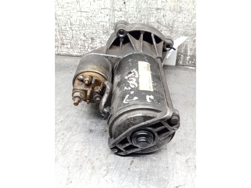 Recambio de motor arranque para peugeot 405 ii (4b) 1.9 d referencia OEM IAM   