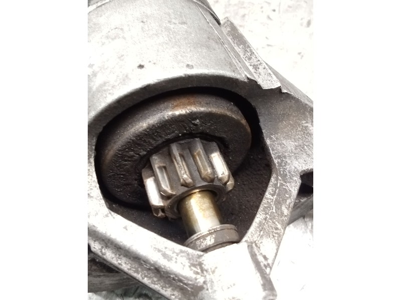 Recambio de motor arranque para peugeot 405 ii (4b) 1.9 d referencia OEM IAM   