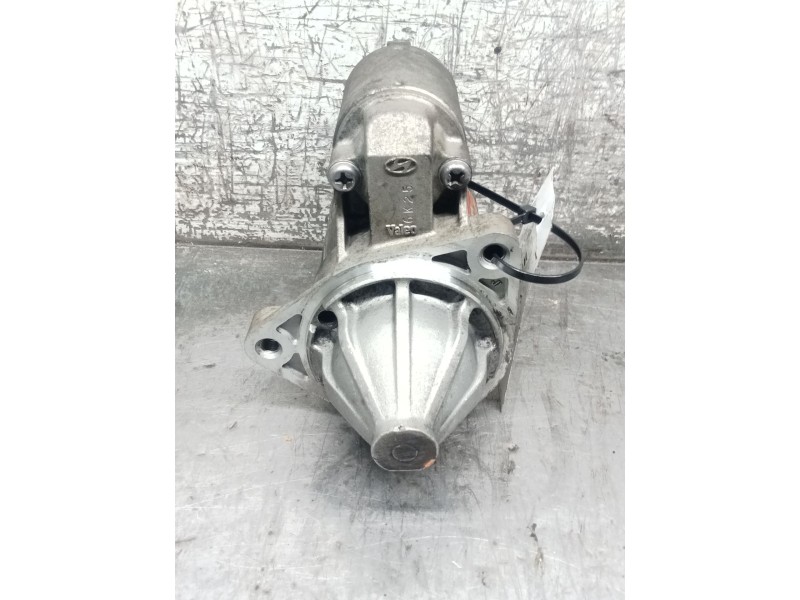 Recambio de motor arranque para kia picanto 1.1 ex referencia OEM IAM TM000A37001 3610002555 