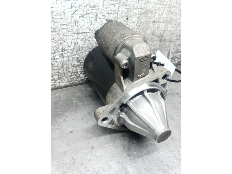 Recambio de motor arranque para kia picanto 1.1 ex referencia OEM IAM TM000A37001 3610002555 