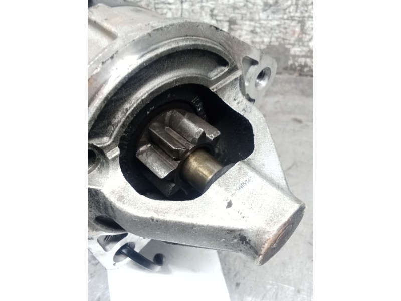 Recambio de motor arranque para kia picanto 1.1 ex referencia OEM IAM TM000A37001 3610002555 