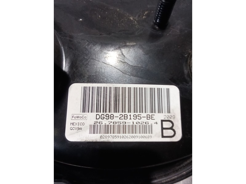 Recambio de servofreno para ford mondeo v sedán (cd) 2.0 hybrid referencia OEM IAM   