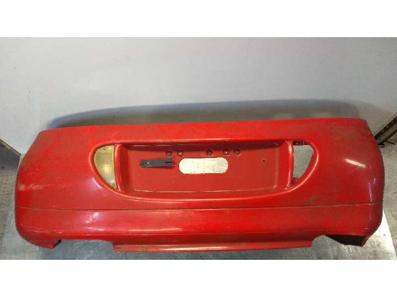 Recambio de paragolpes trasero para mitsubishi eclipse (d30) gs climatizado referencia OEM IAM   