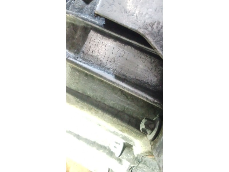 Recambio de caja cambios para opel astra j lim. cosmo referencia OEM IAM M32017DI 6V 36501A 27927277