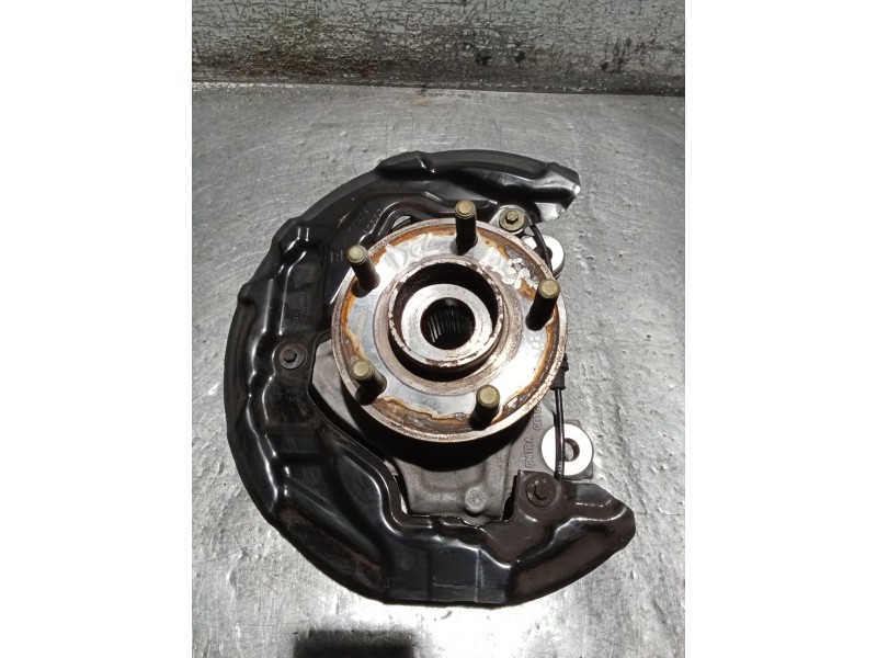 Recambio de mangueta delantera derecha para ford mondeo v sedán (cd) 2.0 hybrid referencia OEM IAM   