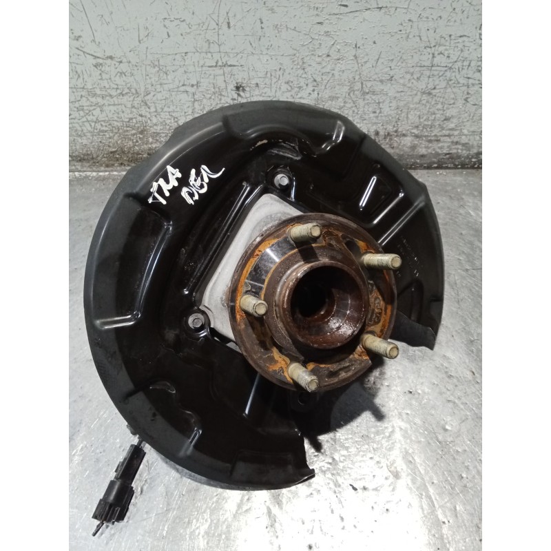 Recambio de mangueta trasera derecha para ford mondeo v sedán (cd) 2.0 hybrid referencia OEM IAM   