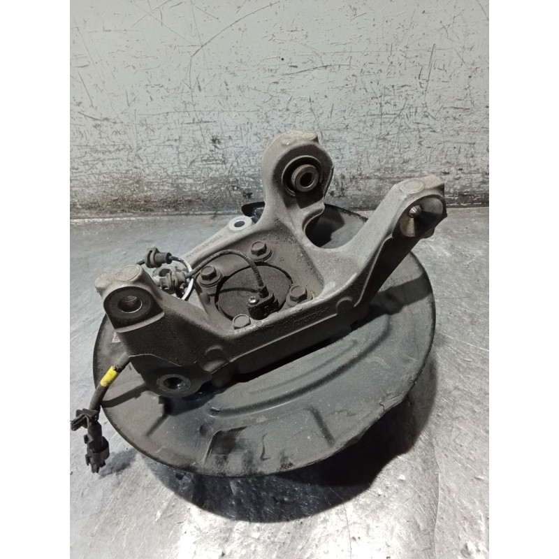 Recambio de mangueta trasera derecha para ford mondeo v sedán (cd) 2.0 hybrid referencia OEM IAM   