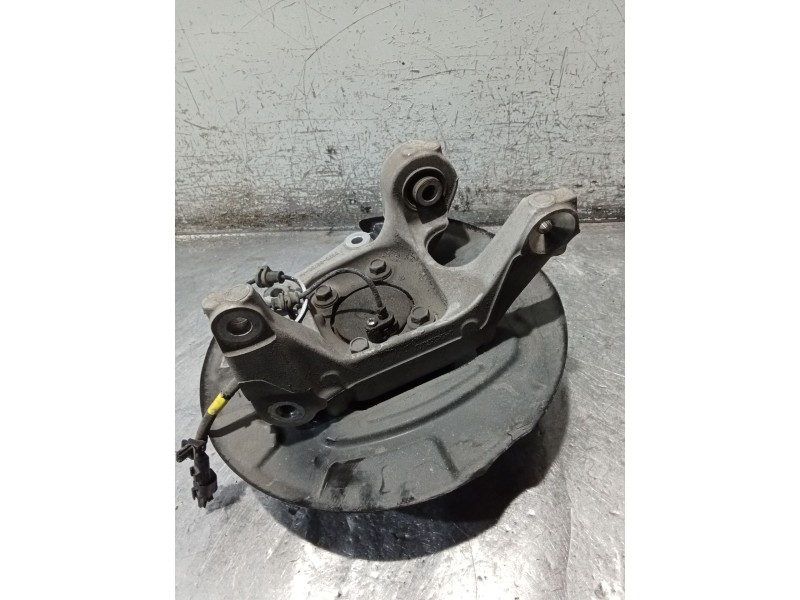 Recambio de mangueta trasera derecha para ford mondeo v sedán (cd) 2.0 hybrid referencia OEM IAM   