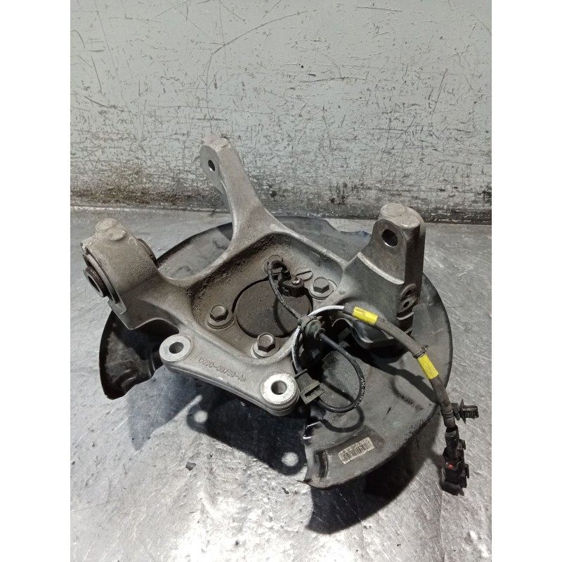 Recambio de mangueta trasera derecha para ford mondeo v sedán (cd) 2.0 hybrid referencia OEM IAM   