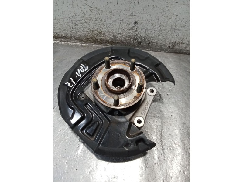 Recambio de mangueta trasera izquierda para ford mondeo v sedán (cd) 2.0 hybrid referencia OEM IAM   