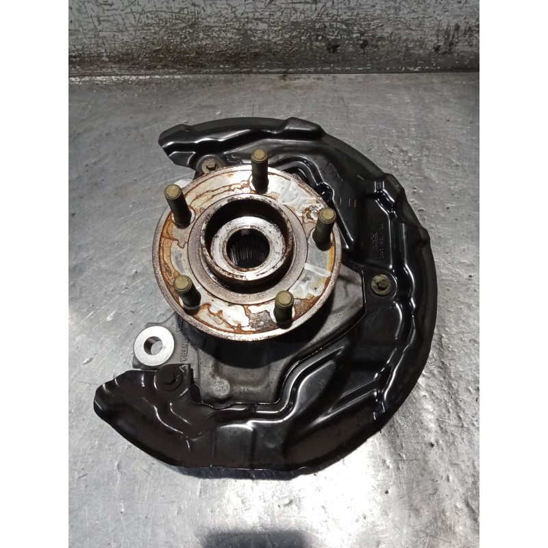 Recambio de mangueta delantera izquierda para ford mondeo v sedán (cd) 2.0 hybrid referencia OEM IAM   