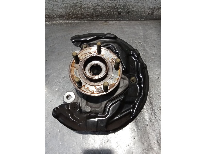 Recambio de mangueta delantera izquierda para ford mondeo v sedán (cd) 2.0 hybrid referencia OEM IAM   