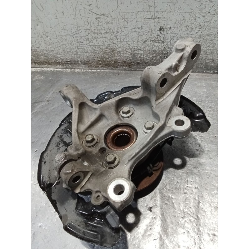 Recambio de mangueta delantera izquierda para ford mondeo v sedán (cd) 2.0 hybrid referencia OEM IAM   