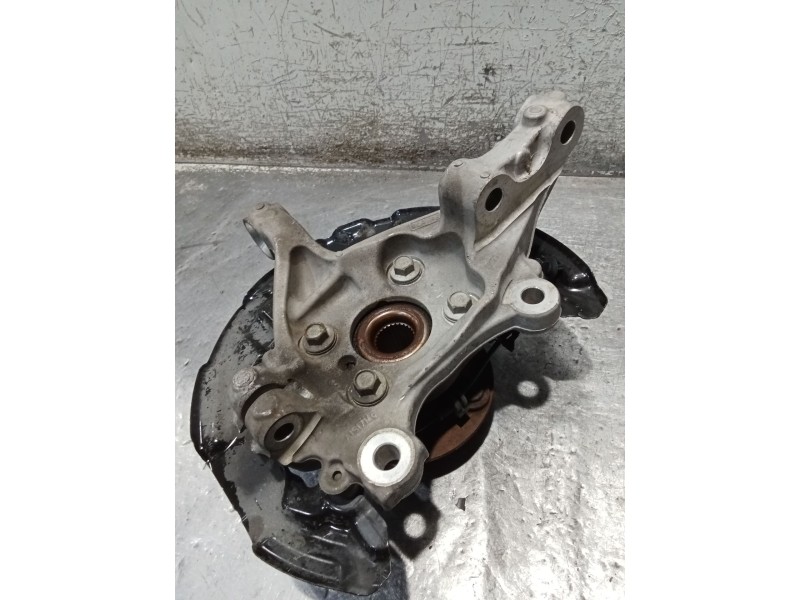 Recambio de mangueta delantera izquierda para ford mondeo v sedán (cd) 2.0 hybrid referencia OEM IAM   