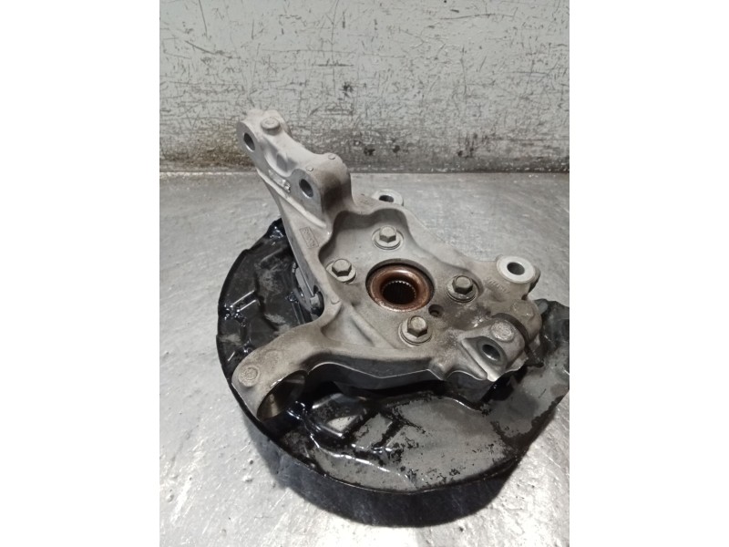 Recambio de mangueta delantera izquierda para ford mondeo v sedán (cd) 2.0 hybrid referencia OEM IAM   