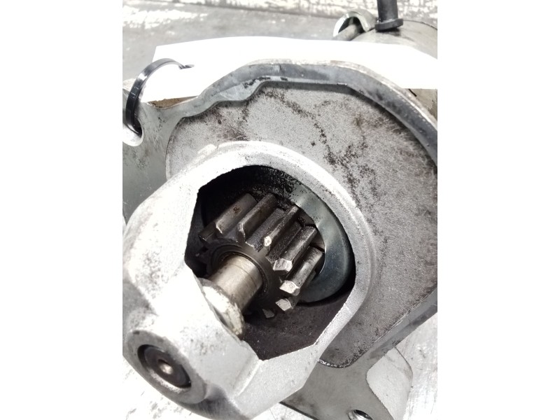 Recambio de motor arranque para ford fusion (cbk) steel referencia OEM IAM   