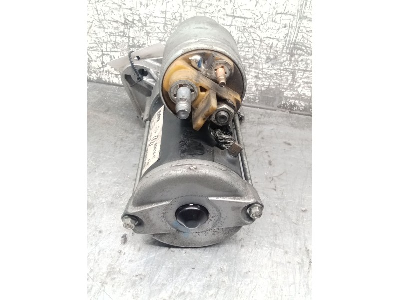 Recambio de motor arranque para renault captur dynamique referencia OEM IAM 223006508R  