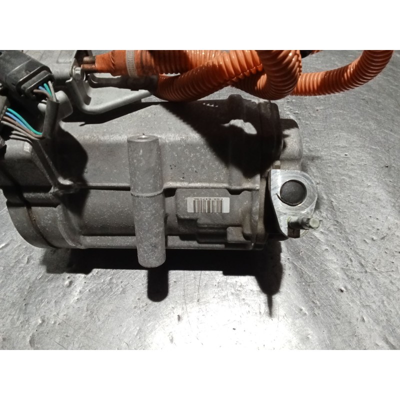 Recambio de compresor aire acondicionado para ford mondeo v sedán (cd) 2.0 hybrid referencia OEM IAM   