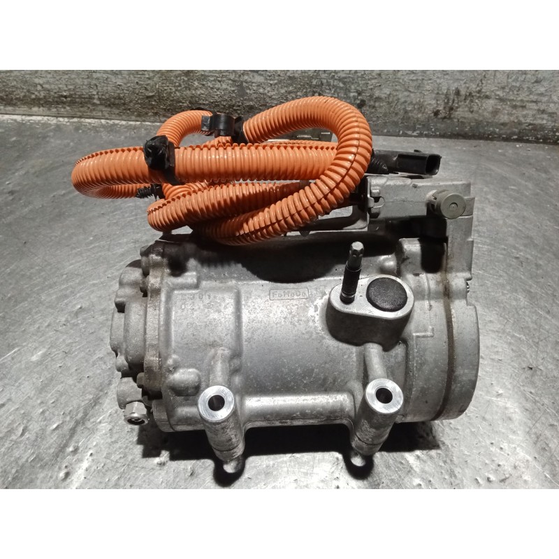 Recambio de compresor aire acondicionado para ford mondeo v sedán (cd) 2.0 hybrid referencia OEM IAM   