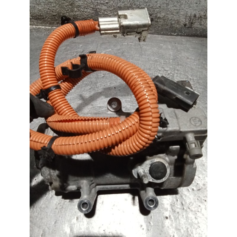 Recambio de compresor aire acondicionado para ford mondeo v sedán (cd) 2.0 hybrid referencia OEM IAM   