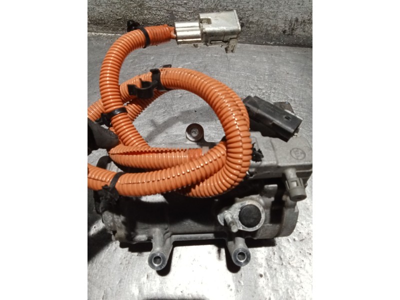 Recambio de compresor aire acondicionado para ford mondeo v sedán (cd) 2.0 hybrid referencia OEM IAM   