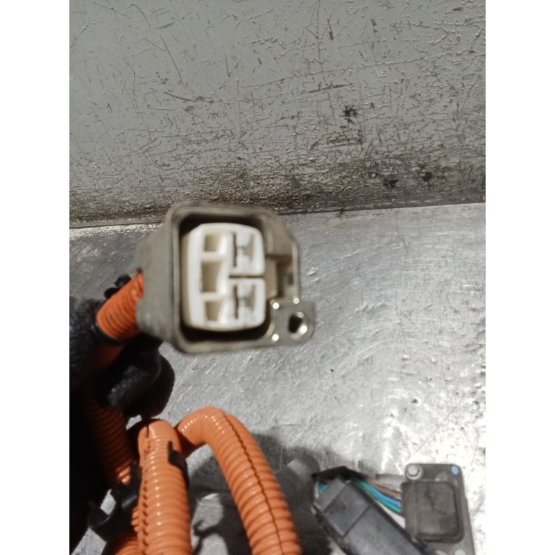 Recambio de compresor aire acondicionado para ford mondeo v sedán (cd) 2.0 hybrid referencia OEM IAM   