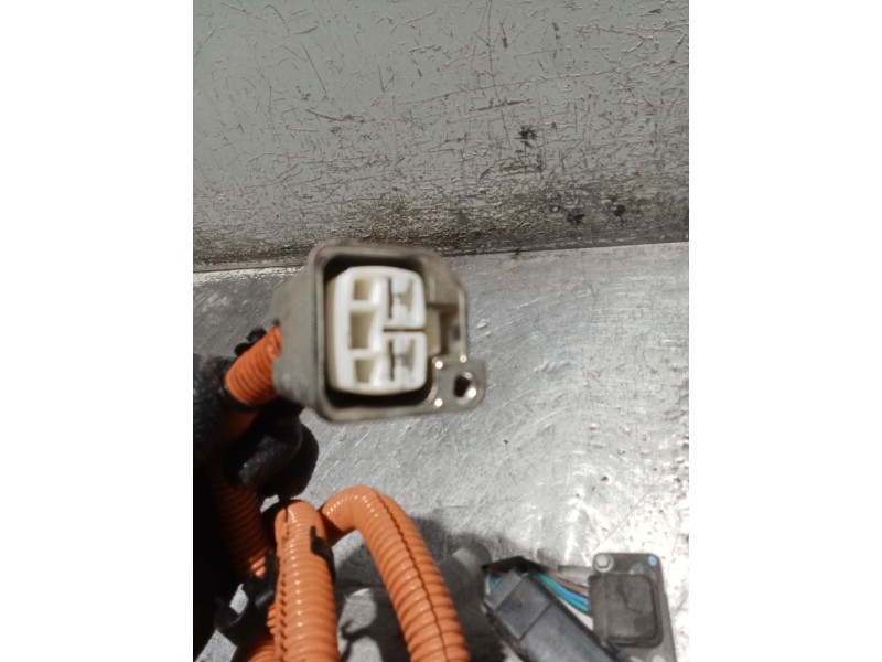 Recambio de compresor aire acondicionado para ford mondeo v sedán (cd) 2.0 hybrid referencia OEM IAM   