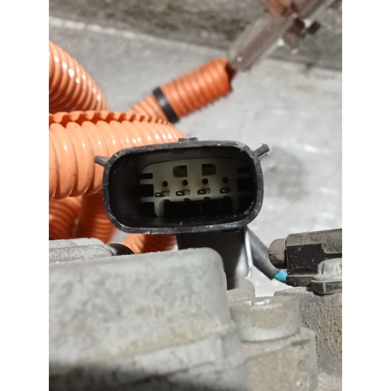 Recambio de compresor aire acondicionado para ford mondeo v sedán (cd) 2.0 hybrid referencia OEM IAM   