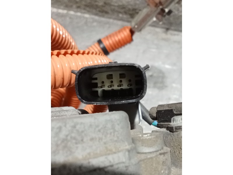 Recambio de compresor aire acondicionado para ford mondeo v sedán (cd) 2.0 hybrid referencia OEM IAM   