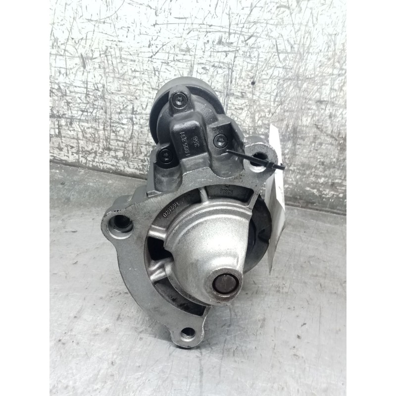 Recambio de motor arranque para peugeot 206 hatchback (2a/c) 2.0 hdi 90 referencia OEM IAM 0986018310  