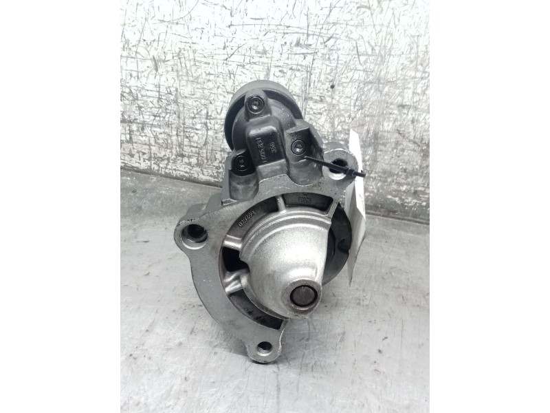Recambio de motor arranque para peugeot 206 hatchback (2a/c) 2.0 hdi 90 referencia OEM IAM 0986018310  