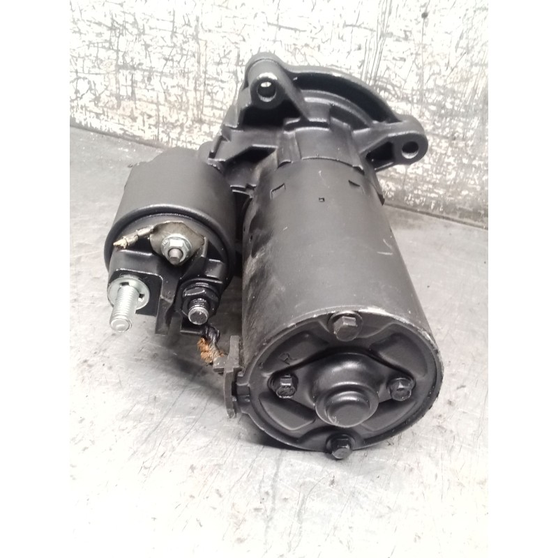 Recambio de motor arranque para peugeot 206 hatchback (2a/c) 2.0 hdi 90 referencia OEM IAM 0986018310  