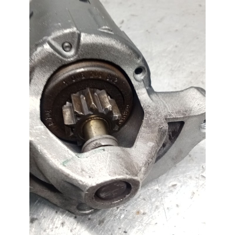 Recambio de motor arranque para peugeot 206 hatchback (2a/c) 2.0 hdi 90 referencia OEM IAM 0986018310  