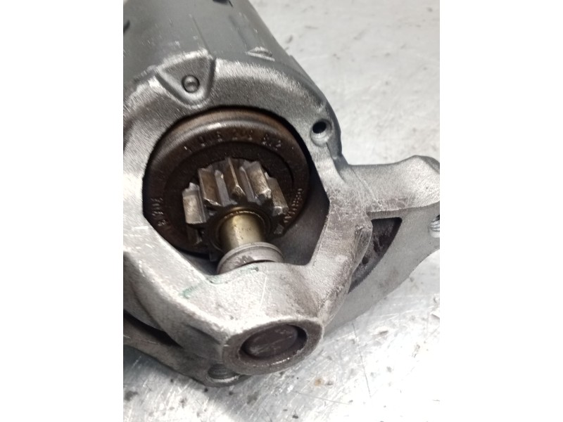 Recambio de motor arranque para peugeot 206 hatchback (2a/c) 2.0 hdi 90 referencia OEM IAM 0986018310  