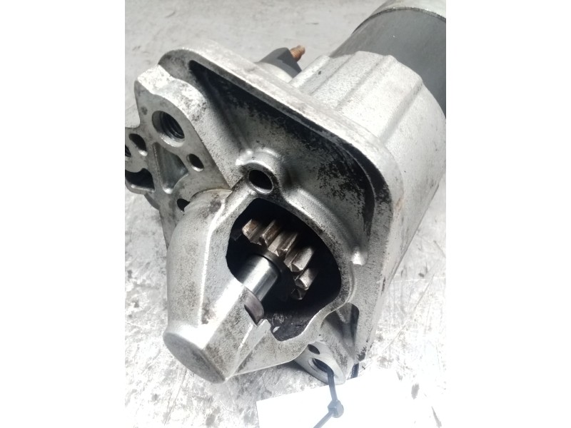 Recambio de motor arranque para renault megane ii (bm0/1_, cm0/1_) 1.5 dci (bm1e, cm1e) referencia OEM IAM 8200584675 M000187881
