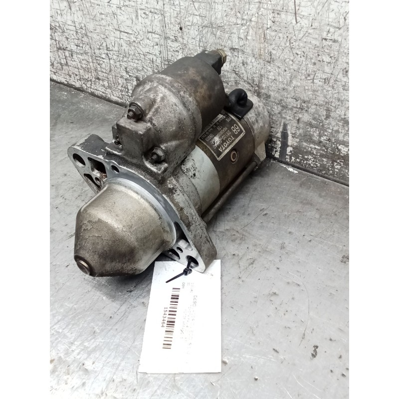 Recambio de motor arranque para toyota rav 4 iii (_a3_) 2.2 d 4wd (ala30_) referencia OEM IAM 2810000040  