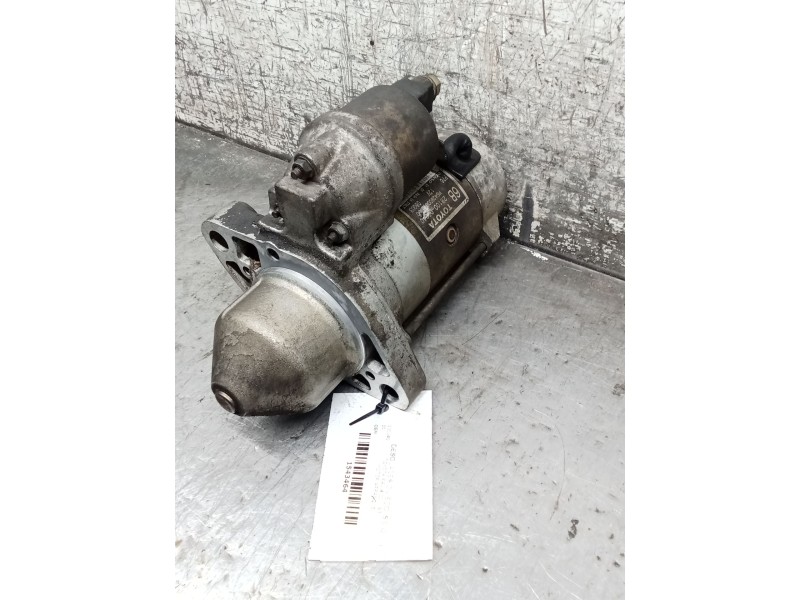 Recambio de motor arranque para toyota rav 4 iii (_a3_) 2.2 d 4wd (ala30_) referencia OEM IAM 2810000040  