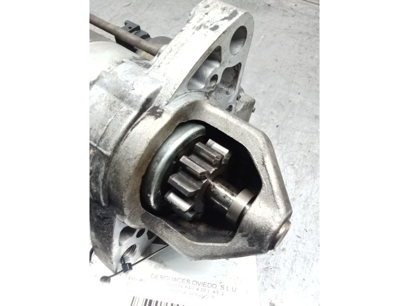 Recambio de motor arranque para toyota rav 4 iii (_a3_) 2.2 d 4wd (ala30_) referencia OEM IAM 2810000040  
