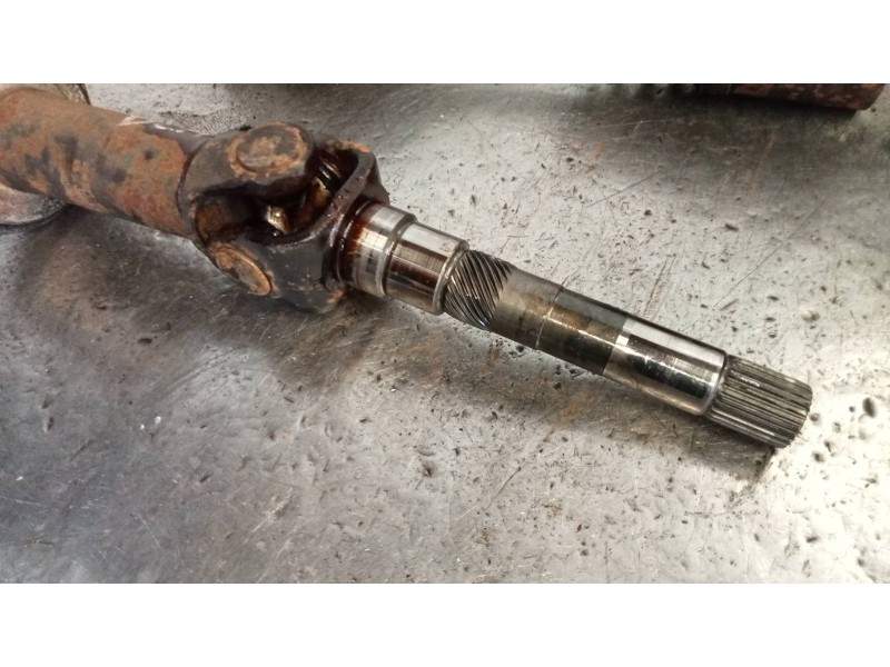 Recambio de transmision delantera derecha para chrysler le baron turbo cabrio referencia OEM IAM   LEBARON