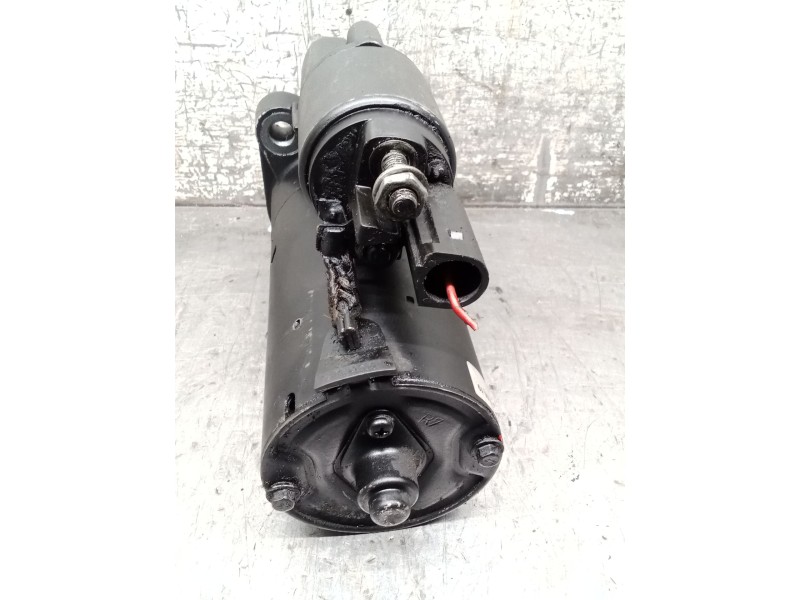 Recambio de motor arranque para audi a6 berlina (4f2) 3.0 tdi quattro (165kw) referencia OEM IAM   