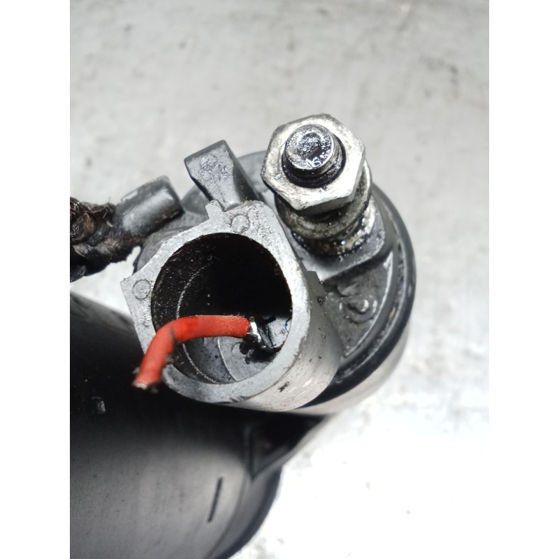 Recambio de motor arranque para audi a6 berlina (4f2) 3.0 tdi quattro (165kw) referencia OEM IAM   