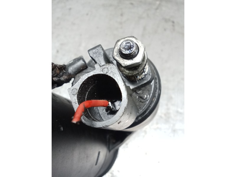 Recambio de motor arranque para audi a6 berlina (4f2) 3.0 tdi quattro (165kw) referencia OEM IAM   